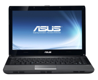 ASUS U31SG-RX068V i3-2350M/4GB/320/7HP64 - 79166 - zdjęcie 1